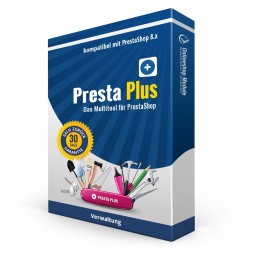 Presta Plus PrestaShop 8.x