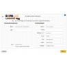 SEPA Lastschrift, Auswahl Zahlungsmodul und Eingabe von IBAN / BIC