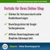 ShopVote Bewertungen - PrestaShop 1.6.x