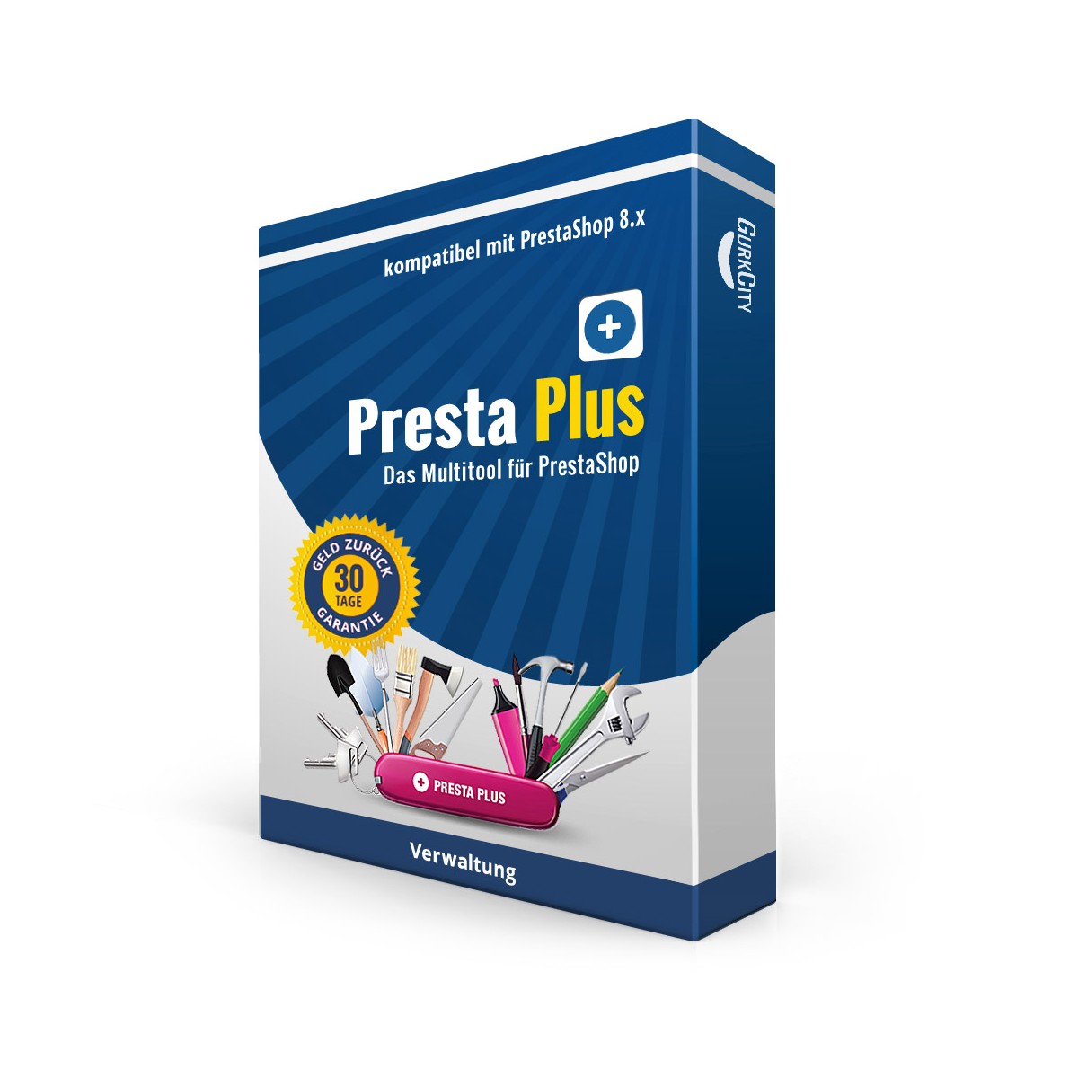 Presta Plus PrestaShop 8.x