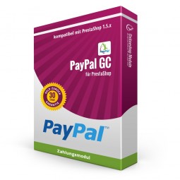 PayPal für GC German