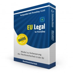 EU-Legal für PrestaShop 1.6.0.8