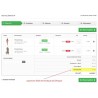 Presta Plus für PrestaShop: kompatible Zahlungsarten zeigen im Warenkorb den Rabatt oder Zahlungsaufschlag an