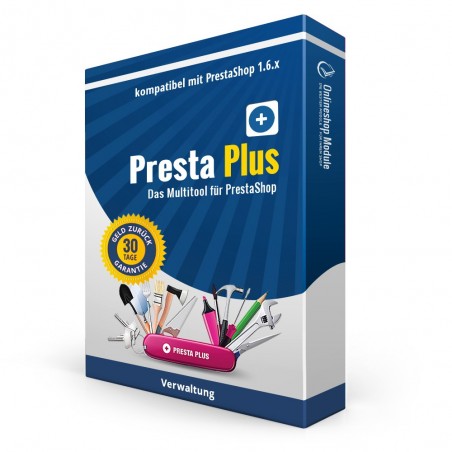 Presta Plus für PrestaShop
