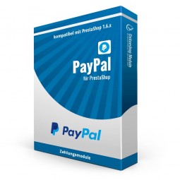 PayPal für PrestaShop 1.6