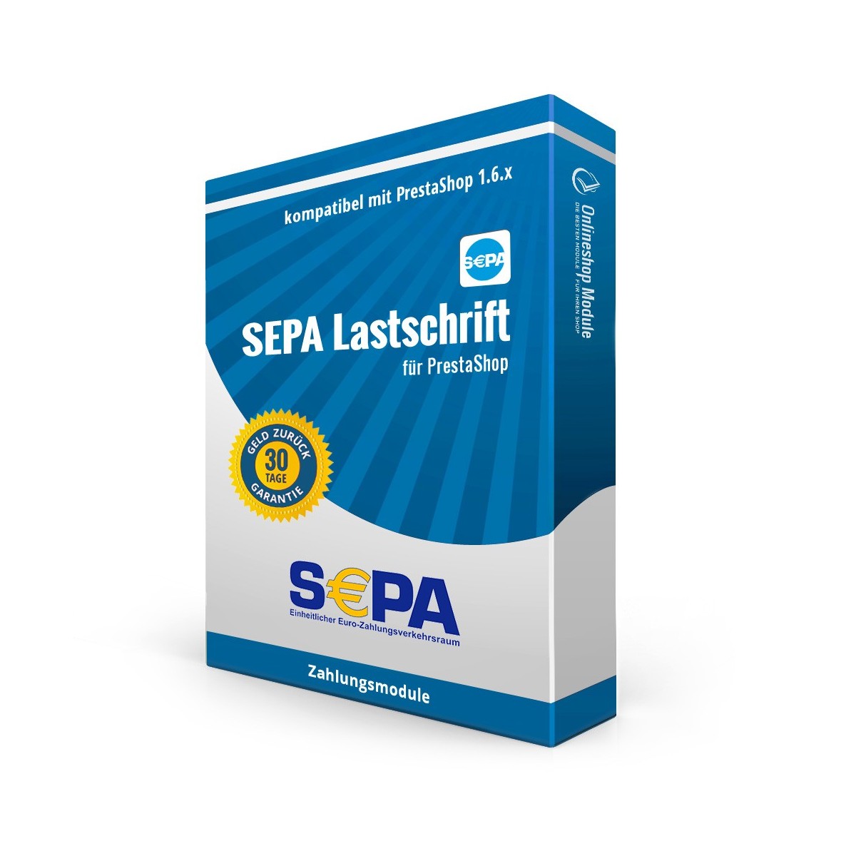 SEPA Lastschrift möbile Zahlungsauswahl /Smartphone & Tablet