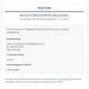 Vorkasse, Zahlungsmodul PS1.7.x, E-Mail mit Vorkasse-Informationen