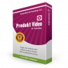Produkt Video für PrestaShop 1.6, Video Übersicht im Back Office Controller