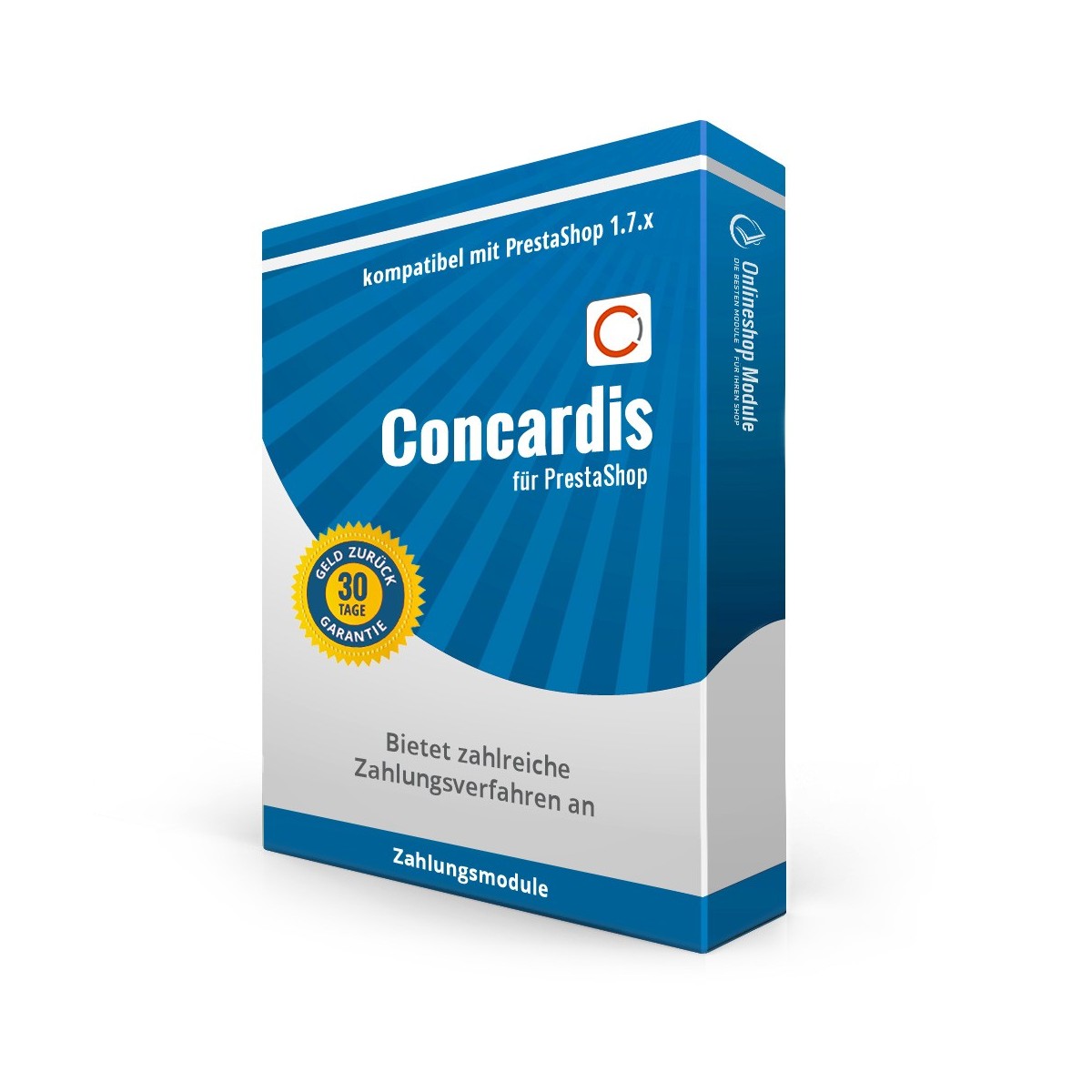 Concardis Payengine, Zahlungsmodul PS1.7