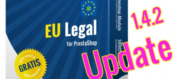 Anleitung Modul EU Legal Update 1.4.2