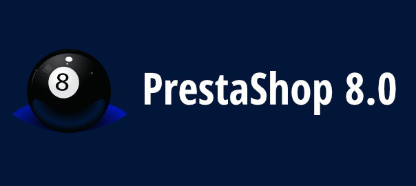 PrestaShop 8.0 erschienen